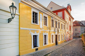Spa Beerland Chateaux – U Zlaté Hrušky / At Golden pear Prague